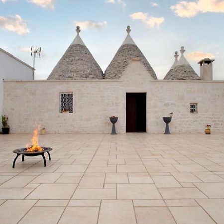 Вилла Trulli Delle Rose Мартина-Франка Экстерьер фото